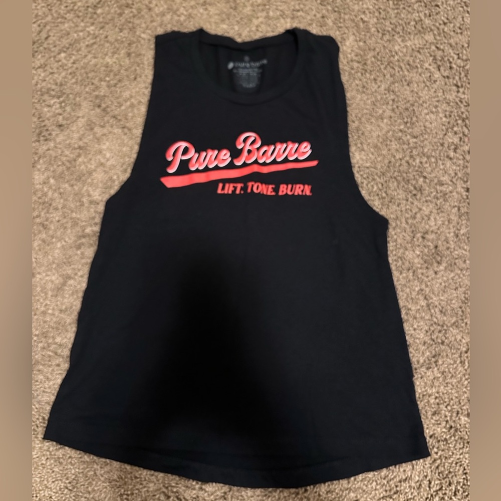 Pure Barre Tank Top
